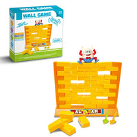 HKM-079571 Interactive Stacking Wall Game for Parent-Child Education - 3+ Years