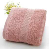 HKM-079571 Thick Cotton Bath and Beach Towel - Soft and Absorbent Design