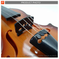 HKM-079635 Electronic Plastic Violin Toy for Kids – Educational Musical Instrument, Battery Operated, Ages 2-7
