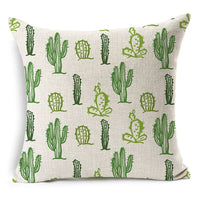 HKM-079827 Nordic Style Black and White Letter Pillowcase - Soft Short Plush Cushion Cover 45x45cm