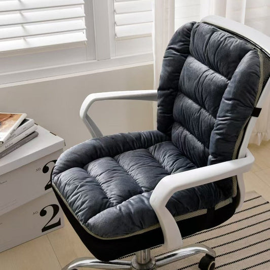 KTX-079891 Solid Color One-Piece Waist Support Cushion in Multiple Colors