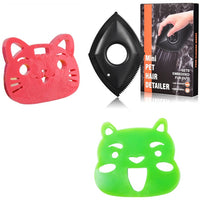 HKM-080083 Pet Hair Remover Lint Catcher for Laundry - Reusable Soft Rubber Laundry Washer Accessory