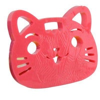 HKM-080083 Pet Hair Remover Lint Catcher for Laundry - Reusable Soft Rubber Laundry Washer Accessory