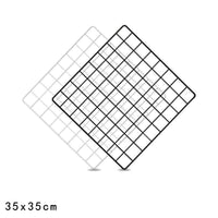 HKM-080147 DIY Assembling Indoor Pet Wire Fence for Cats and Small Dogs - Multiple Size Options Available