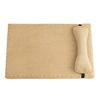 HKM-080531 Comfortable Pineapple Plaid Winter Warm Pet Mat