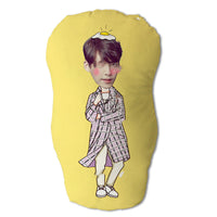 HKM-080531 Customizable Humanoid Mini and Large Pillow - Various Lengths Available (30CM to 120CM)