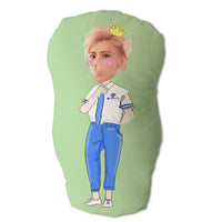 HKM-080531 Customizable Humanoid Mini and Large Pillow - Various Lengths Available (30CM to 120CM)