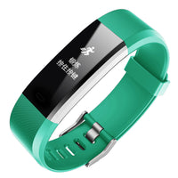HKM-080659 Multi-Function Fitness Tracker Bracelet with Remote Control and Health Monitoring Features
