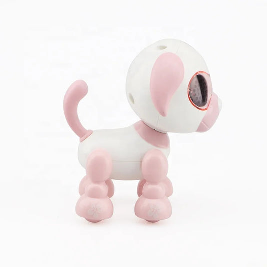 HKM-080787 Smart Electronic Robotic Dog Toy with Remote Control for Kids Ages 5 and Up