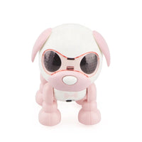 HKM-080787 Smart Electronic Robotic Dog Toy with Remote Control for Kids Ages 5 and Up