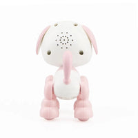 HKM-080787 Smart Electronic Robotic Dog Toy with Remote Control for Kids Ages 5 and Up