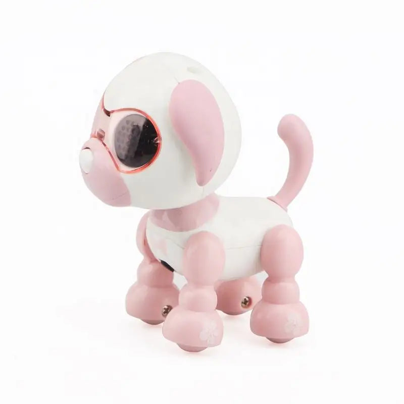 HKM-080787 Smart Electronic Robotic Dog Toy with Remote Control for Kids Ages 5 and Up