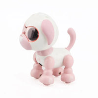 HKM-080787 Smart Electronic Robotic Dog Toy with Remote Control for Kids Ages 5 and Up