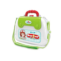 HKM-080979 Educational Doctor Pretend Play Toy Medical Kit for Kids Ages 2-7