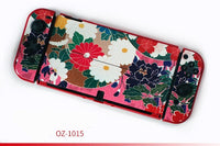 HKM-081171 Nintendo Switch OLED Hard Shell Case with Analog Caps - Anti-Scratch, Waterproof, and Fingerprint Resistant