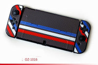 HKM-081171 Nintendo Switch OLED Hard Shell Case with Analog Caps - Anti-Scratch, Waterproof, and Fingerprint Resistant