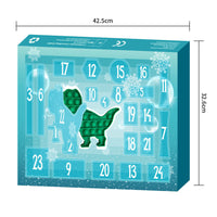 HKM-081427 Countdown Blind Box Toy for Stress Relief - Fun Gift for Kids and Youth