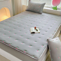 HKM-081619 Cotton Fitted Sheet Set for Simmons Mattresses – Available in Multiple Sizes