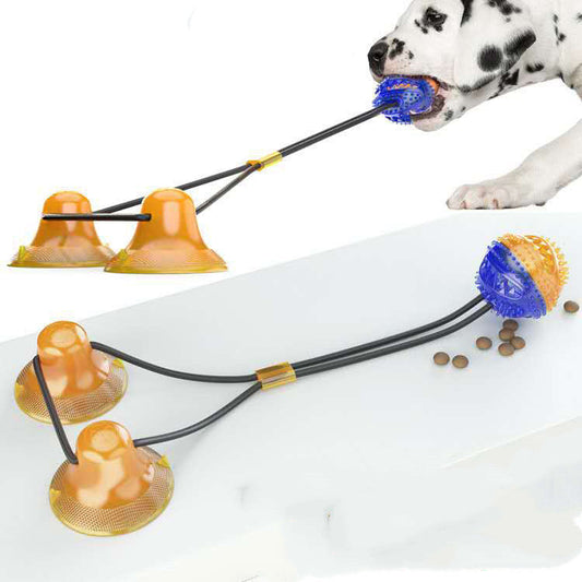 HKM-081747 Suction Cup Pets Toys