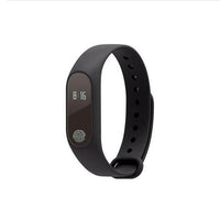 HKM-081811 Intelligent Bluetooth Heart Rate Monitor Ring with Waterproof Design and Activity Tracking