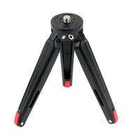 HKM-081875 Aluminum Alloy Travel Shooting Bracket with Optional Quick Release Plate, Supports 2-5 kg