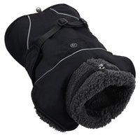 HKM-081939 Warm Cotton-Padded Pet Clothes for Autumn and Winter – Casual Style for All Sizes