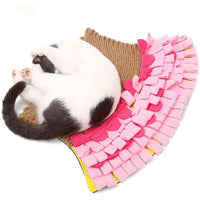 HKM-082067 Pet Sniffing Pads - Soft Fabric Seat Cushions for Comfort and Relaxation