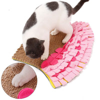 HKM-082067 Pet Sniffing Pads - Soft Fabric Seat Cushions for Comfort and Relaxation