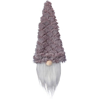 HKM-082259 Christmas Faceless Old Man Doll Wine Bottle Cover Set in Multiple Colors