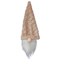 HKM-082259 Christmas Faceless Old Man Doll Wine Bottle Cover Set in Multiple Colors