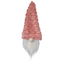 HKM-082259 Christmas Faceless Old Man Doll Wine Bottle Cover Set in Multiple Colors