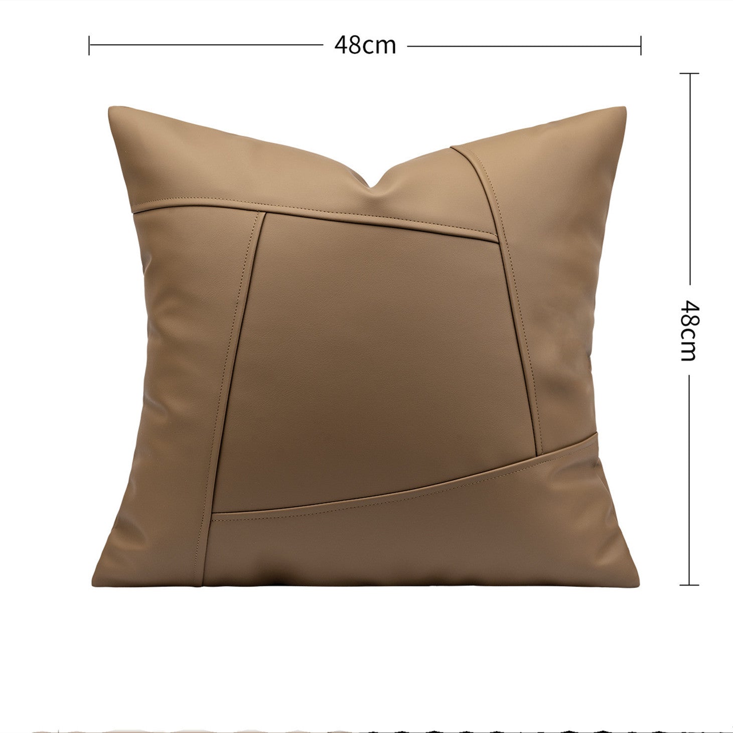 HKM-082579 Cotton Down Cushion Cover in Various Sizes and Colors
