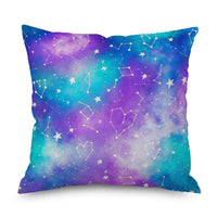 HKM-082835 Geometric Print Linen Cushion Cover - Modern and Simple Design, 45x45CM