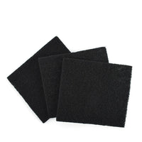 HKM-082835 Pet Filter Cotton Activated Carbon Deodorant Filter Closed Litter Box A Pack Of Three Pieces