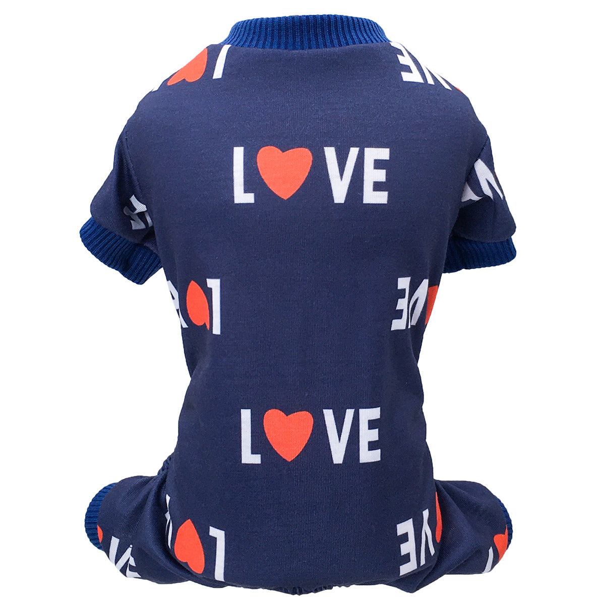 HKM-082899 Cozy Cotton Four-Legged Pet Clothing in Various Sizes