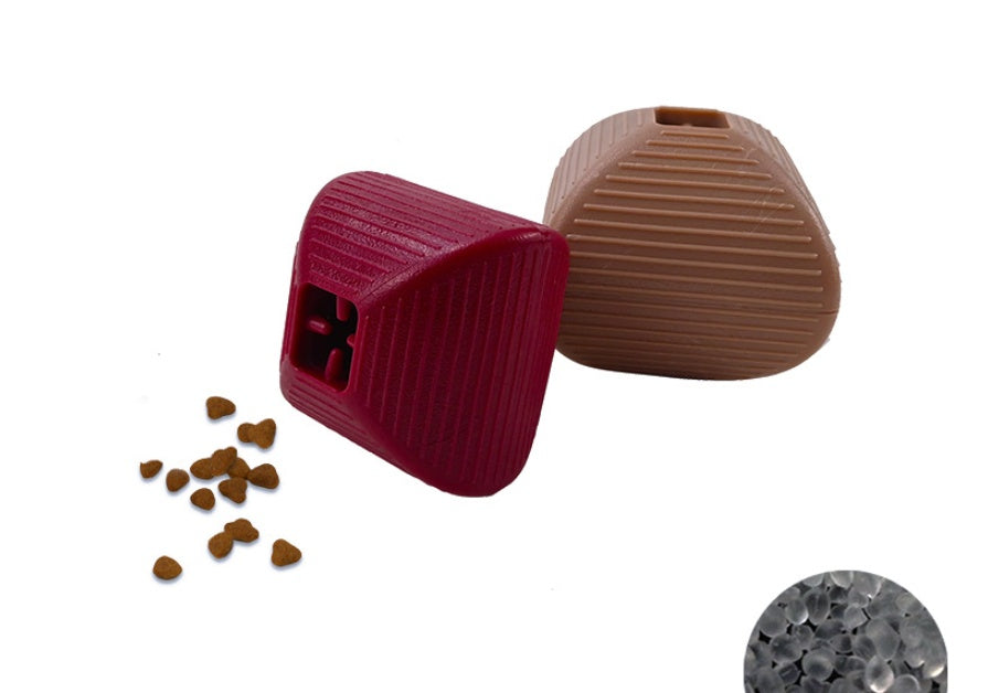 HKM-082899 Interactive Toy Pet Dog Puzzle TPR Grinding Teeth