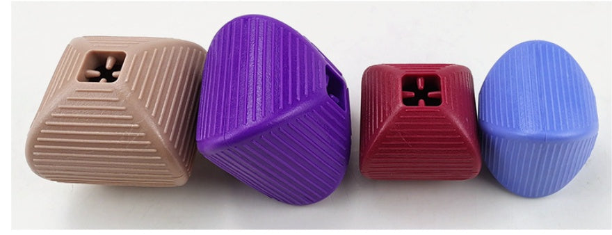 HKM-082899 Interactive Toy Pet Dog Puzzle TPR Grinding Teeth