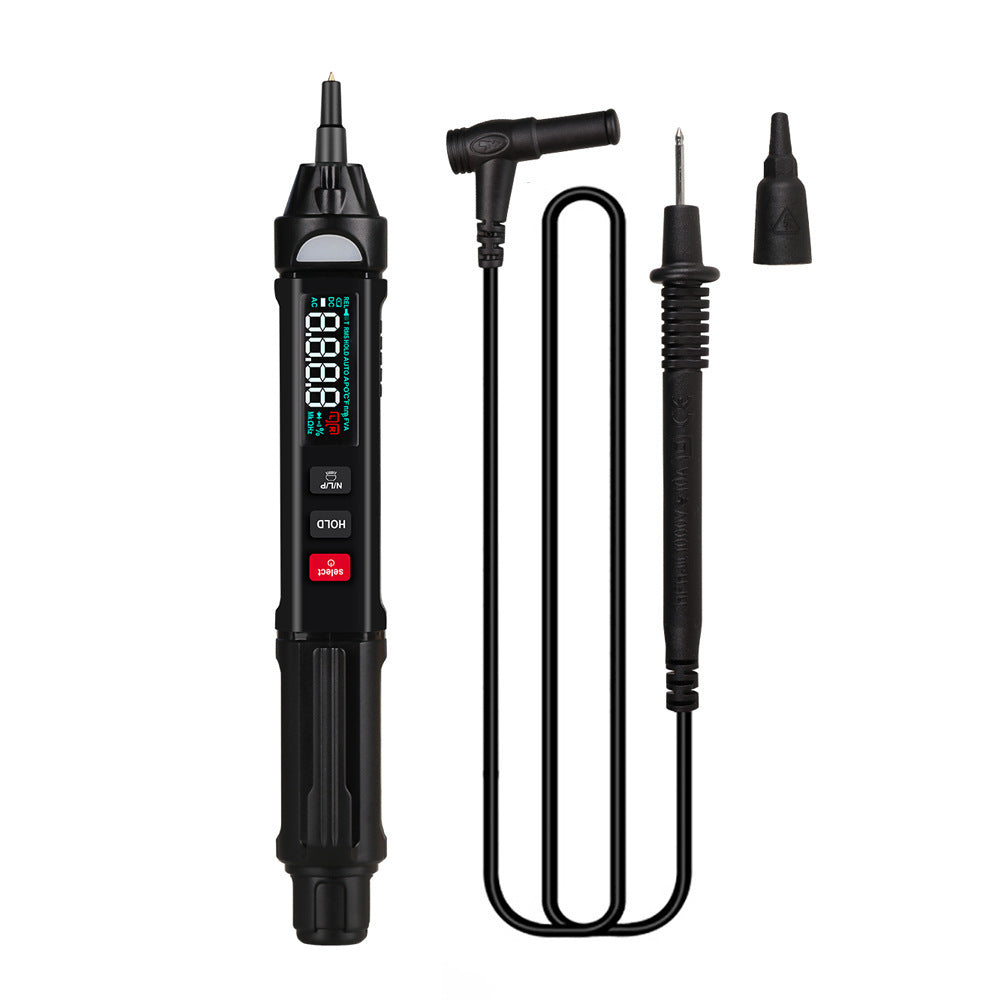 HKM-083027 Digital Multimeter with Automatic Recognition and Measurement Capabilities