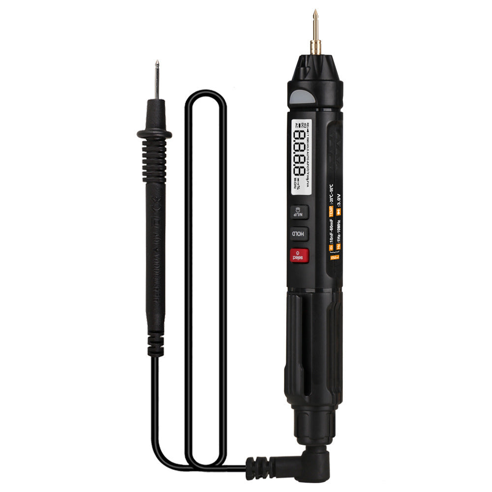 HKM-083027 Digital Multimeter with Automatic Recognition and Measurement Capabilities