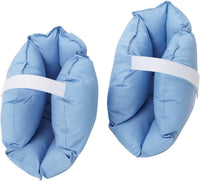 HKM-083667 Heel Protector Pad for Comfortable Support in Autumn and Winter - Polyester & Cotton, 23x23x8cm