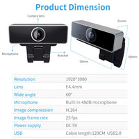 HKM-083795 High-Resolution Computer Network Camera for Clear Surveillance and Monitoring