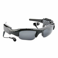 HKM-084115 1080P HD Eyewear Camera with Polarized Lenses and 10x Optical Zoom