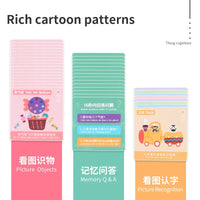 HKM-084179 Interactive Detective Card Game for Kids - Educational Fun for 3+ Years