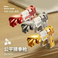 HKM-084243 Fun Decompression Finger Guessing Game - Rock Paper Scissors Toy for Kids