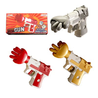 HKM-084243 Fun Decompression Finger Guessing Game - Rock Paper Scissors Toy for Kids
