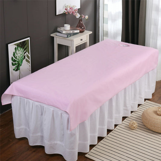 HKM-084435 Breathable Moisture-Absorbent Oil-Proof Sheets in Multiple Colors and Sizes