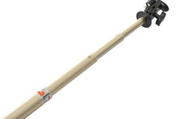 HKM-084819 Aluminum Alloy Mobile Phone Selfie Stick - Compact and Lightweight Design for Easy Photo Capture
