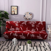 HKM-084819 Transformative Fabric Sofa Cover – Breathable, Durable Polyester Protection for Home and Office Use (160-190cm)