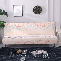 HKM-084819 Transformative Fabric Sofa Cover – Breathable, Durable Polyester Protection for Home and Office Use (160-190cm)
