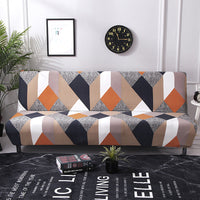 HKM-084819 Transformative Fabric Sofa Cover – Breathable, Durable Polyester Protection for Home and Office Use (160-190cm)